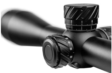 Image of Meprolight MVO 6-36x56mm 34mm Tube Rifle Scope, First Focal Plane, Etched Glass M3 MRAD, Black, 901247706