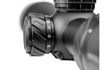 Image of Meprolight MVO 6-36x56mm 34mm Tube Rifle Scope, First Focal Plane, Etched Glass M3 MRAD, Black, 901247706