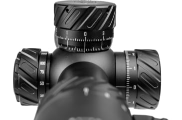 Image of Meprolight MVO 6-36x56mm 34mm Tube Rifle Scope, First Focal Plane, Etched Glass M3 MRAD, Black, 901247706