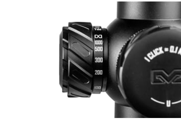 Image of Meprolight MVO 6-36x56mm 34mm Tube Rifle Scope, First Focal Plane, Etched Glass M3 MRAD, Black, 901247706