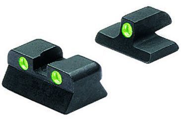 Image of Meprolight Night Sights for Browning FN Mark III Pistols 10885