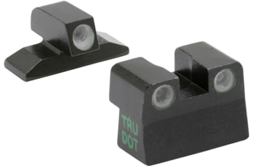 Image of Meprolight Night Sight, Green Dovetail Front &amp; Rear, Bersa Thunder 380, ML10242