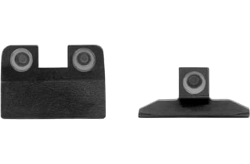 Image of Meprolight Night Sight, Green Dovetail Front &amp; Rear, Bersa Thunder 380, ML10242