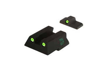 Image of Meprolight Night Sights, Green Front/Rear for HK P30 Pistol 11545, 115453101