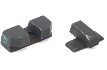 Image of Meprolight Night Sight, Green Front &amp; Rear, Bersa Thunder 9 &amp; 40 ACP, ML10240
