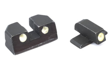 Image of Meprolight Night Sight, Green Front &amp; Rear, Bersa Thunder 9 &amp; 40 ACP, ML10240