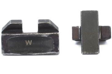 Image of Meprolight Night Sight, Green Front &amp; Rear, Bersa Thunder 9 &amp; 40 ACP, ML10240