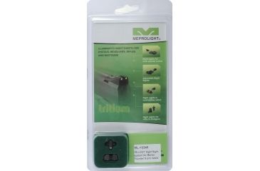 Image of Meprolight Night Sight, Green Front &amp; Rear, Bersa Thunder 9 &amp; 40 ACP, ML10240