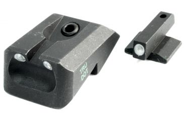 Image of Meprolight Night Sights for Springfield 1911 A-1 Ultra Novak, Green Front and Rear ML11414