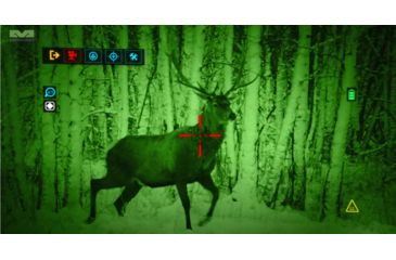 Image of Meprolight NYX212 Dual Channel Thermal Sight with Night Camera, 2X Magnification, 74100082