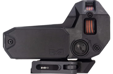 Image of Meprolight OPMOD M22 1x28mm Reflex Red Dot Sight, Open X Reticle, Black, 56226000