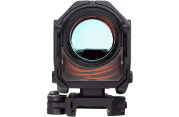 Image of Meprolight OPMOD M22 1x28mm Reflex Red Dot Sight, Open X Reticle, Black, 56226000