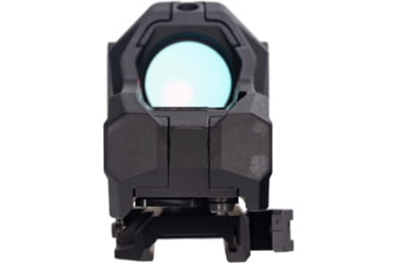 Image of Meprolight OPMOD M22 1x28mm Reflex Red Dot Sight, Open X Reticle, Black, 56226000