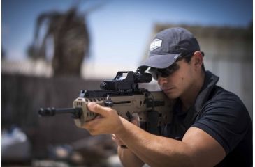 Image of Meprolight MEPRO RDS PRO Red-Dot Sight, 2 MOA, 56850003