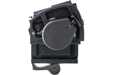 Image of Meprolight Self Illuminated Reflex Sight for 40mm Grenade Launchers w/Side Adaptor, Black GLS M