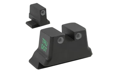 Image of Meprolight Self Illuminated Tru-Dot Fixed Night Sights For Smith &amp; Wesson M&amp;P C.O.R.E, ML11790
