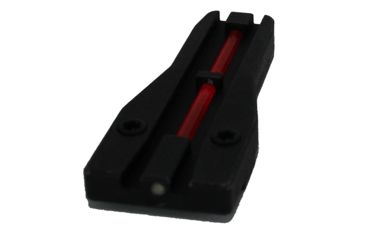 Image of Meprolight Springfield Fiber-Tritium 1-Dot Night Sight, Rear Sight, Red, ML63181RR.S