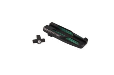 Image of Meprolight Springfield Fiber-Tritium 2-Dot Night Front/Rear Sight Set, ML63191