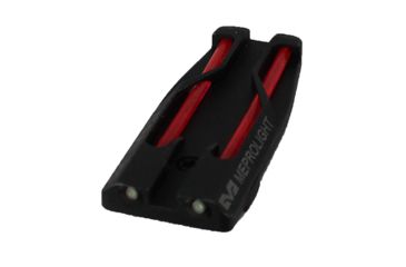 Image of Meprolight Springfield Fiber-Tritium 2-Dot Night Sight, Rear Sight, Red, ML63191R R.S