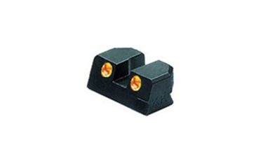 Image of MeproLight Springfield Xd 45ACP Rear Sight, Orange ML11411 O R.S