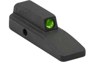 Image of Meprolight Tru-Dot Front Night Sight for Ruger Lightweight Compact Revolver LCR, Green, 10997, 109973101