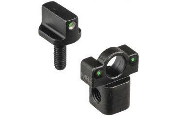 Image of Meprolight Tru-Dot Ghost Ring Night Sight Set for Benelli M1S90, M4, Nova &amp; Super Nova