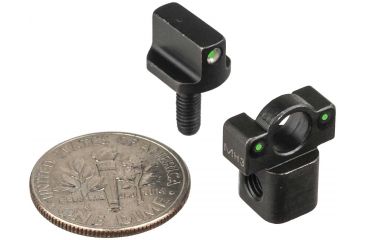 Image of Meprolight Tru-Dot Ghost Ring Night Sight Set for Benelli M1S90, M4, Nova &amp; Super Nova, 1343023101