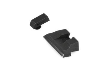 Image of Meprolight Tru-Dot Night Sight Set for Glock G26 &amp; G27, Green Front/Rear, 10226