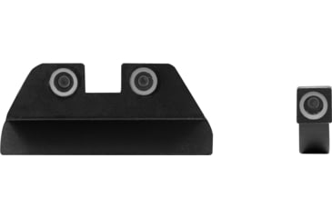 Image of Meprolight Tru-Dot Night Sight Set for Ruger P94, P944 &amp; P97, Green, ML10994G, 109943101