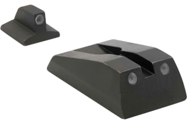 Image of Meprolight Tru-Dot Night Sight Set for Ruger SR9 &amp; SR9C, Green, ML10993, 109933101