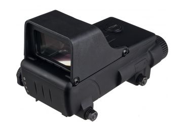 Image of Meprolight Tru-Dot RDS Red Dot Sight, Black TRU-DOT RDS