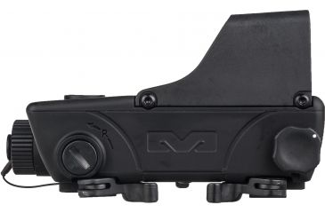 Image of Meprolight Tru-Dot RDS Red Dot Sight, Black TRU-DOT RDS