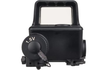 Image of Meprolight Tru-Dot RDS Red Dot Sight, Black TRU-DOT RDS