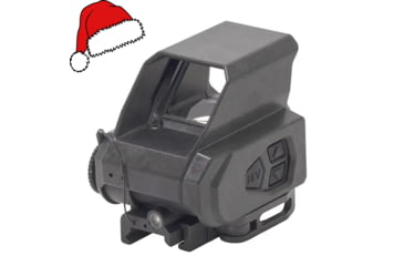 Image of Meprolight Tru Vision Electro Optical 2 MOA Red Dot Sight 1x20mm