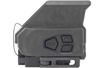 Image of Meprolight Tru Vision Electro Optical Red Dot Sight 1x20mm, 2 MOA Red Dot Reticle, Black, 73 x 56 x 68 mm, 65025540