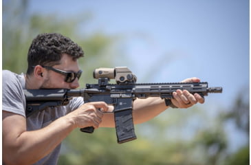 Image of Meprolight TRU-VISION SR Reflex Red Dot Sight, 2/65 MOA Speed Ring, Red, 65025610