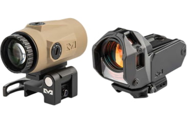 Image of Meprolight USA M22 Triangle MMX4 Magnifier, 56225080