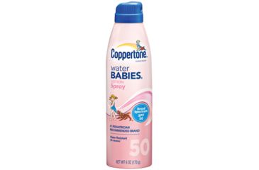 Image of Merck Coppertone Wbabies Spray Spf50 CT00169