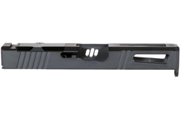 Image of Mercury Precision G19 RMR Cut Slide, Black, GS-64881