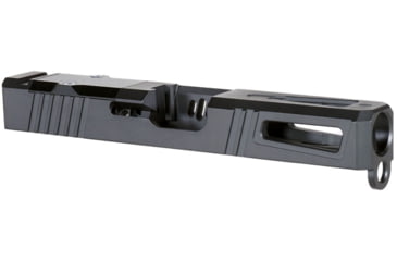Image of Mercury Precision G19 RMR Cut Slide, Black, GS-64881