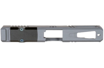 Image of Mercury Precision G19 RMR Cut Slide, Sniper Grey, GS-14419