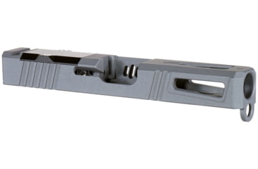 Image of Stiffler Manufacturing Glock 19 Viper Pistol Slide, Gen 1-3, Sniper Grey, VP19-H-234