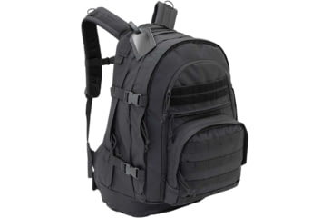 Image of Mercury Tactical Bunker 72 Hour Pack, Black, TAA Compliant, MRCT02160-BK