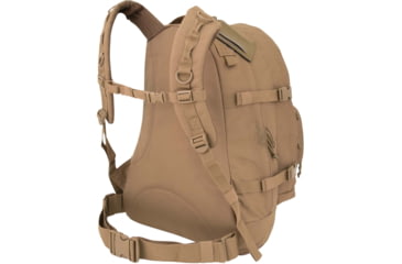 Image of Mercury Tactical Bunker 72 Hour Pack, Coyote, TAA Compliant, MRCT02160-CY