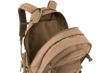 Image of Mercury Tactical Bunker 72 Hour Pack, Coyote, TAA Compliant, MRCT02160-CY