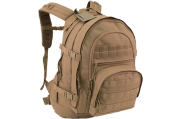 Image of Mercury Tactical Bunker 72 Hour Pack, Coyote, TAA Compliant, MRCT02160-CY
