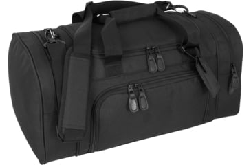 Image of Mercury Tactical Carry-On Sport Duffel, Black, MRC1105-BK