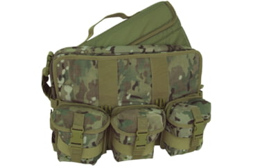 Image of Mercury Tactical Computer Messenger Bag, Multicam, MRC9968-MUL