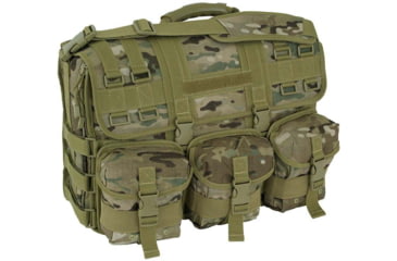 Image of Mercury Tactical Computer Messenger Bag, Multicam, MRC9968-MUL