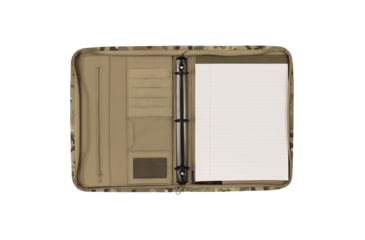 Image of Mercury Tactical Gear Battle Binder, Multicam, MRC7547-MUL